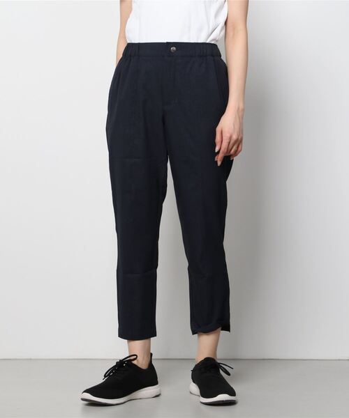 PUMA(プーマ)の「プーマ PUMA PCPC ウーブン テーパードパンツ_(その他パンツ・レディース・ブラック/ネイビー・S/M/L/XL)」の2枚目の写真