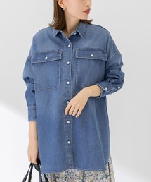 Healthy denim | Healthy DENIM　Almond(シャツ/ブラウス)