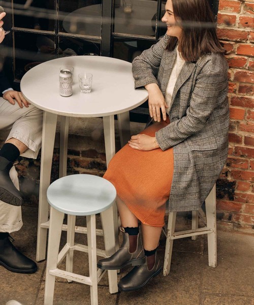 Blundstone(ブランドストーン)の「Blundstone / “DRESS” サイドゴアブーツ(ブーツ・メンズ・ブラック/ブラウン・UK5/UK10/UK7/UK8/UK9/UK6/UK4/UK3)」の6枚目の写真