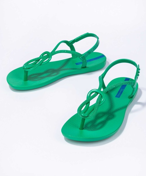 IPANEMA（イパネマ）の「Ipanema / “TRENDY”  サンダル（サンダル・レディース・グリーン系/レッド系/ブルー系/イエロー系/グレー系・37/36/35/38/34）」の15枚目の写真