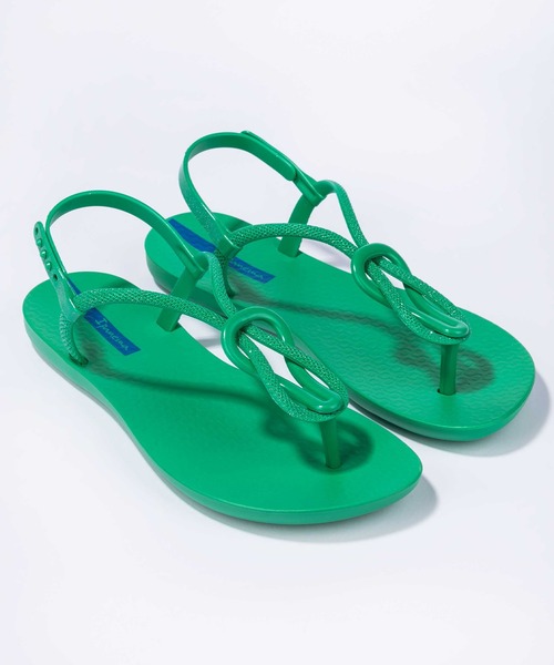 IPANEMA（イパネマ）の「Ipanema / “TRENDY”  サンダル（サンダル・レディース・グリーン系/レッド系/ブルー系/イエロー系/グレー系・37/36/35/38/34）」の16枚目の写真