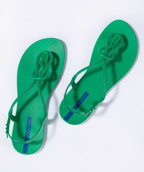 IPANEMA（イパネマ）の「Ipanema / “TRENDY”  サンダル（サンダル・レディース・グリーン系/レッド系/ブルー系/イエロー系/グレー系・37/36/35/38/34）」の17枚目の写真