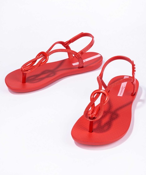 IPANEMA（イパネマ）の「Ipanema / “TRENDY”  サンダル（サンダル・レディース・グリーン系/レッド系/ブルー系/イエロー系/グレー系・37/36/35/38/34）」の22枚目の写真