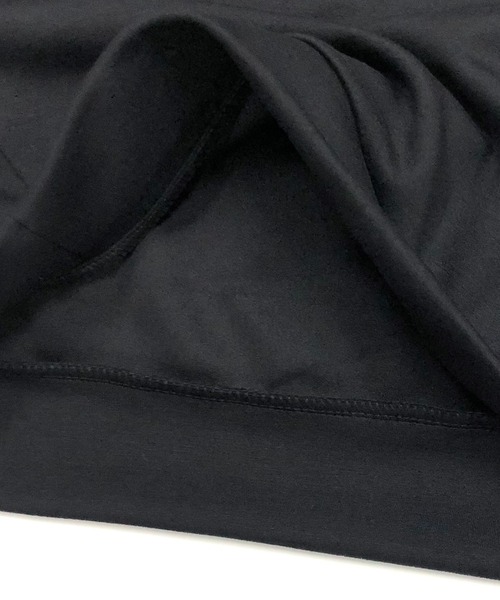 KANGOL(カンゴール)の「ユニセックス KANGOL × A.S.M コラボ ダンボールポンチ ジャージ / オーバーサイズ ルーズ トレーナー ロンT(Tシャツ/カットソー・メンズ・ホワイト/ライトグレー/ブラック/サックスブルー/グリーン/ライトベージュ・48/50)」の11枚目の写真