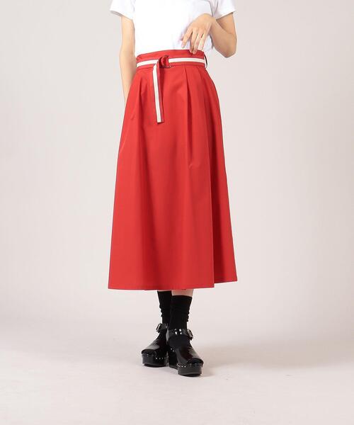 To b. by agnes b.（トゥービーバイアニエスベー）の「WR01 JUPE