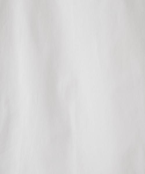 MONO-MART（モノマート）の「リラックスルーズレギュラーカラーブロードショートスリーブシャツ（シャツ/ブラウス・メンズ・ホワイト/ライトグレー/チャコール/グレー系1/グレー系2/ブルー系1・M/L）」の20枚目の写真