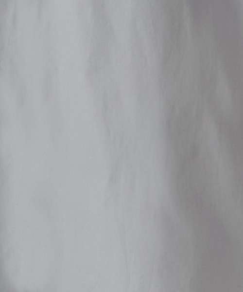 MONO-MART（モノマート）の「リラックスルーズレギュラーカラーブロードショートスリーブシャツ（シャツ/ブラウス・メンズ・ホワイト/ライトグレー/チャコール/グレー系1/グレー系2/ブルー系1・M/L）」の22枚目の写真