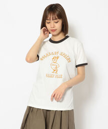 FUNG | FUNG/ファング　Ringer Tee colorado リンガーティー ”コロラド"(Tシャツ/カットソー)