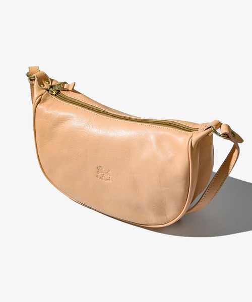 IL BISONTE ショルダーバッグ キャメル ショルダーバッグ | クロスボディ & ショルダーバッグ | バッグ