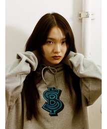 schott | ×BILLIONAIRE BOYS CLUB/ビリオネアボーイズクラブ/COTTON HOODIE/パーカー(パーカー)