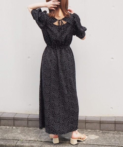 tiptop（ティップトップ）の「前後2wayリボンワンピース（ワンピース・レディース・A/B/C/D/E/F・FREE）」の20枚目の写真