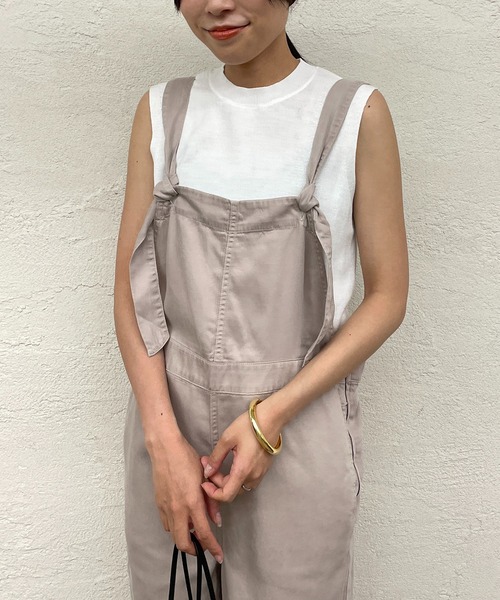 LOUNGEDRESS（ラウンジドレス）の「ノースリクルーニット