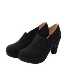 THE EMPORIUM | サイドゴアパンプス(パンプス)