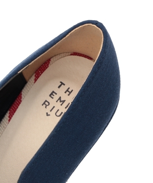 THE EMPORIUM（ジエンポリアム）の「サイドゴアパンプス（パンプス・レディース・ブラック/ブルー/ホワイト/ブラック系1・45/35/40/30）」の9枚目の写真