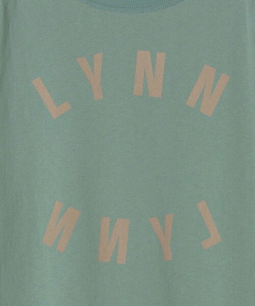 SHIPS（シップス）の「【SHIPS別注】Goodwear Aラインチュニック◆（Tシャツ/カットソー・レディース・チャコールグレー/ライトホワイト/ベージュ/グリーン・ONE SIZE）」の16枚目の写真