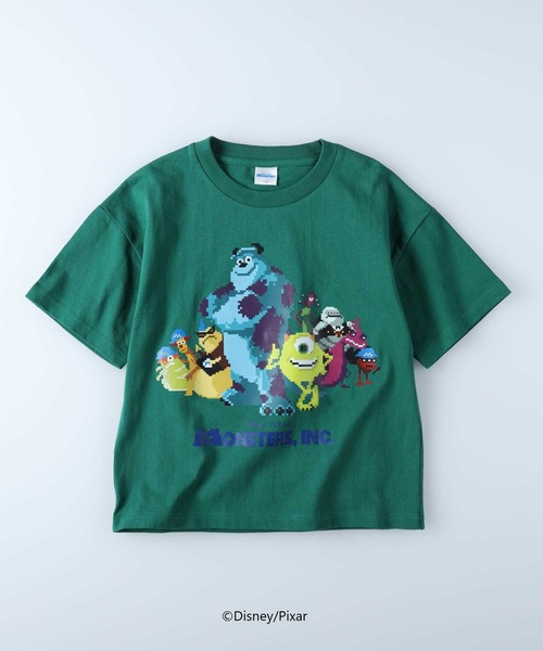 Amazon.co.jp: モンスターズ・インク (ディズニー ゴールデン