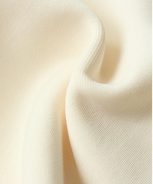 leswel（レスウェル）の「【M～5L 大きいサイズ】ロゴ入り チュニック パーカー（Tシャツ/カットソー・レディース・チャコールグレー/ラベンダー/クリーム・M/4L/3L/LL/L/5L）」の20枚目の写真