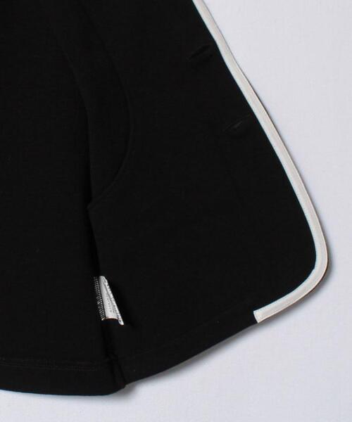 agnes b.（アニエスベー）の「J630 E VESTE キッズ ジャケット（テーラードジャケット・キッズ・ブラック・8YEAR/10YEAR/12YEAR/6YEAR）」の4枚目の写真