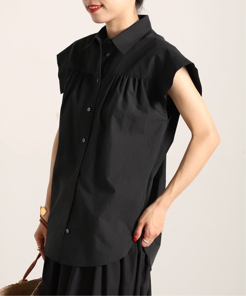 VERMEIL par iena（ヴェルメイユパーイエナ）の「キャップスリーブ