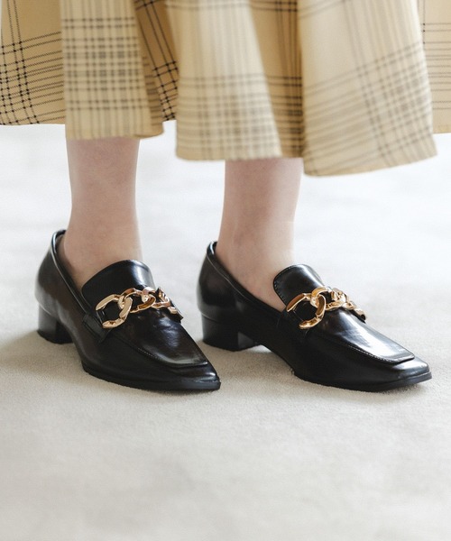 Andemiu（アンデミュウ）の「ビットローファー352109（ローファー