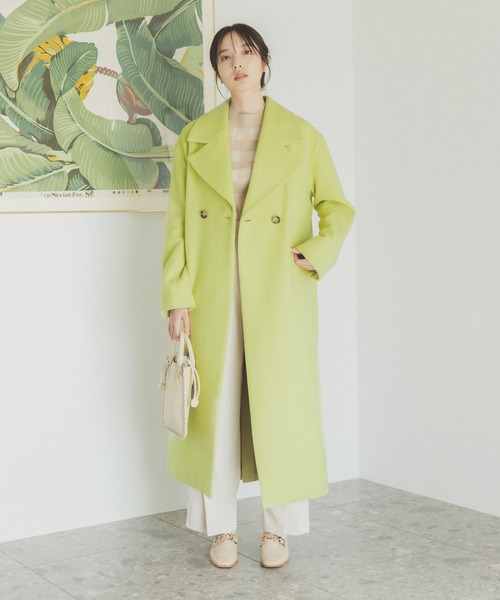 Andemiu（アンデミュウ）の「ビットローファー352109（ローファー・レディース・オフホワイト/ブラック・S/M/L）」の20枚目の写真