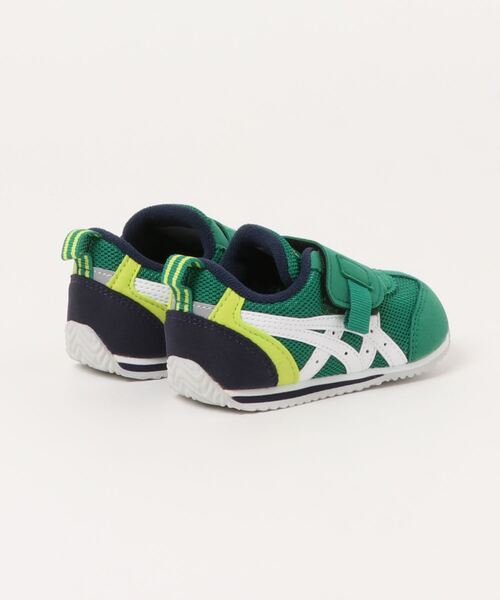 TSURUYA（ツルヤ）の「《ASICS》アイダホ BABY KT-ES 3 1144A257（スニーカー・キッズ・ラベンダー/グリーン/ネイビー/ブルー系その他・14.0cm/15.5cm/13.5cm/15.0cm/14.5cm/13.0cm）」の5枚目の写真