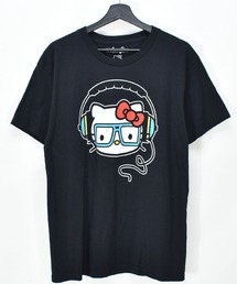 VINTAGE（ヴィンテージ）の「【ヴィンテージ古着】HELLO KITTY/ハローキティ プリント Tシャツ（Tシャツ/カットソー・レディース）」