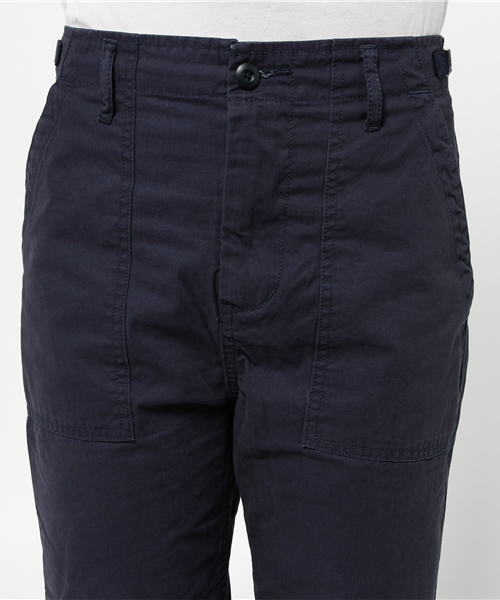 CIAOPANIC（チャオパニック）の「【Ciaopanic】　綿ツイルベイカーPTS（その他パンツ・レディース・ネイビー/カーキ・SMALL/MEDIUM）」の11枚目の写真