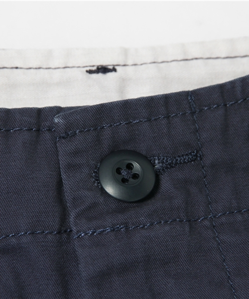 CIAOPANIC（チャオパニック）の「【Ciaopanic】　綿ツイルベイカーPTS（その他パンツ・レディース・ネイビー/カーキ・SMALL/MEDIUM）」の6枚目の写真