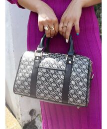 EVRIS | ERモノグラムボストンバッグ(ボストンバッグ)