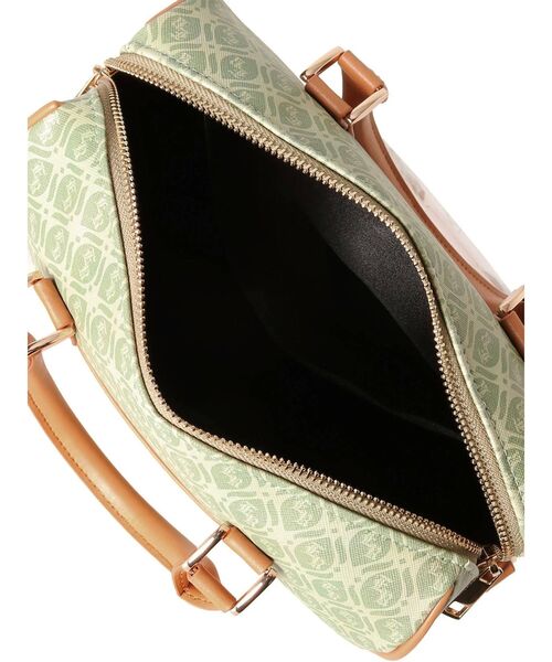 EVRIS（エヴリス）の「ERモノグラムボストンバッグ（ボストンバッグ・レディース・ブラック/ブラウン/グリーン・FREE）」の21枚目の写真