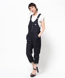 HYSTERIC GLAMOUR | デニムオ-バーオール(サロペット/オーバーオール)