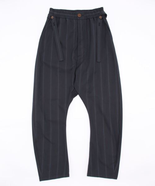 ヴィヴィアンウエストウッド　ビッグタックトラウザー　チェック　オーヴ　パンツ Vivienne Westwood（ヴィヴィアンウエストウッド）の「TARTAN