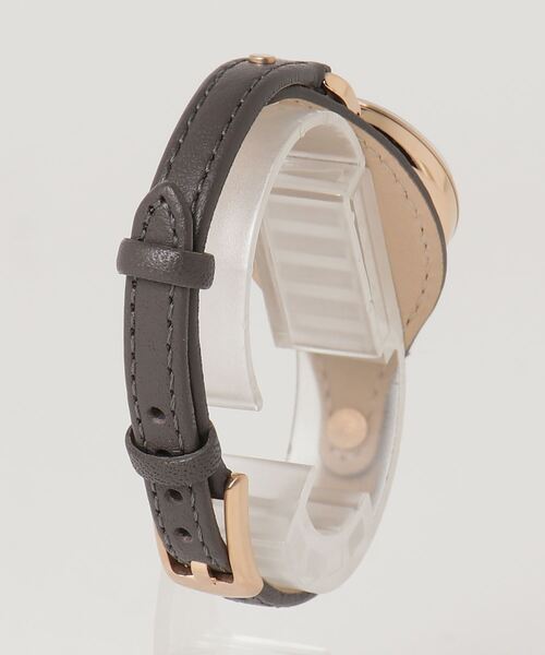 FOSSIL（フォッシル）の「CARLIE ES5212（アナログ腕時計・レディース・ブラック・FREE）」の8枚目の写真