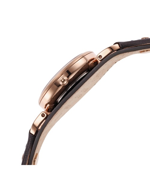 FOSSIL（フォッシル）の「CARLIE ES5212（アナログ腕時計・レディース・ブラック・FREE）」の7枚目の写真