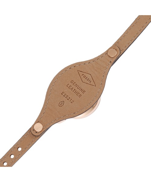 FOSSIL（フォッシル）の「CARLIE ES5212（アナログ腕時計・レディース・ブラック・FREE）」の9枚目の写真