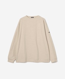 ORCIVAL | ORCIVAL | スラブ天竺 ボートネックカットソー MEN(Tシャツ/カットソー)