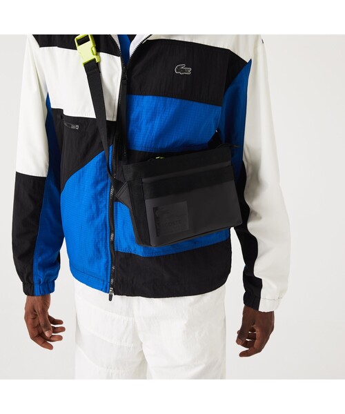 LACOSTE（ラコステ）の「アウトドア クロック リポーターバッグ