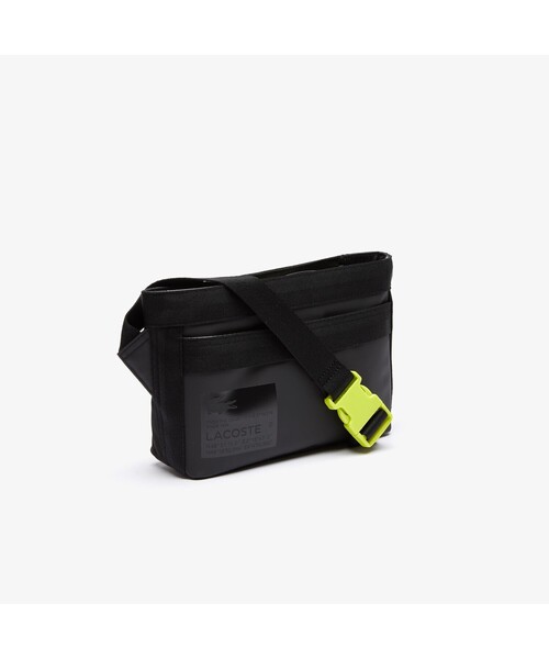 LACOSTE（ラコステ）の「アウトドア クロック リポーターバッグ