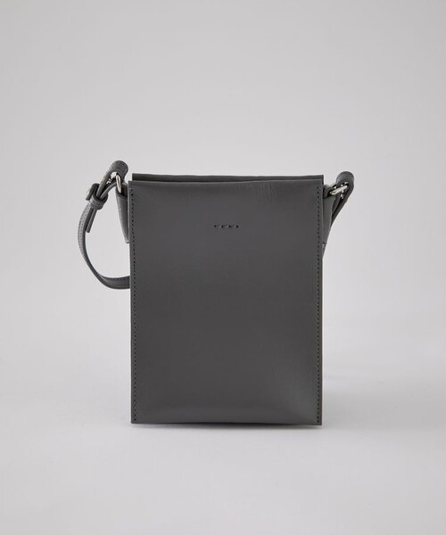 YAHKI（ヤーキ）の「【YAHKI/ヤーキ】YH-502/ショルダーバッグ（ショルダーバッグ・レディース・ブラック/オレンジ/ダークグレー/グリーン・FREE）」の9枚目の写真