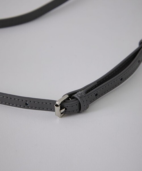 YAHKI（ヤーキ）の「【YAHKI/ヤーキ】YH-502/ショルダーバッグ（ショルダーバッグ・レディース・ブラック/オレンジ/ダークグレー/グリーン・FREE）」の13枚目の写真