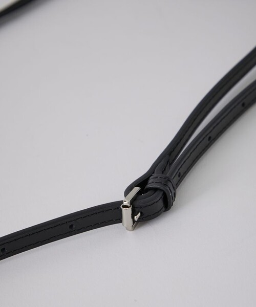 YAHKI（ヤーキ）の「【YAHKI/ヤーキ】YH-502/ショルダーバッグ（ショルダーバッグ・レディース・ブラック/オレンジ/ダークグレー/グリーン・FREE）」の14枚目の写真