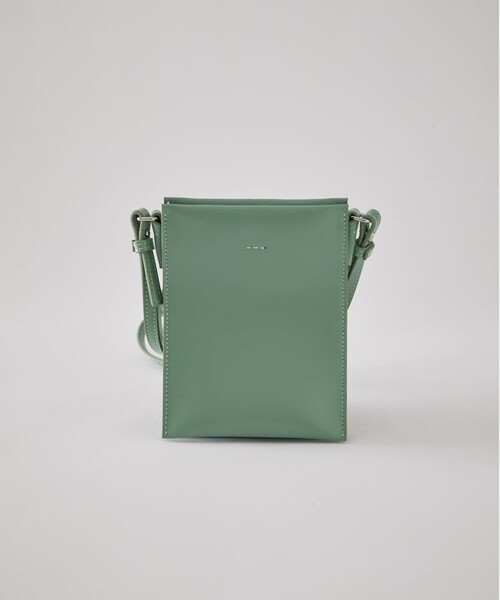 YAHKI（ヤーキ）の「【YAHKI/ヤーキ】YH-502/ショルダーバッグ（ショルダーバッグ・レディース・ブラック/オレンジ/ダークグレー/グリーン・FREE）」の12枚目の写真