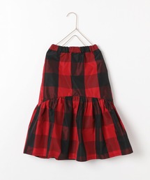 LOWRYS FARM | メモリーティアードスカート　162998(スカート)