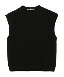 HAVERSACK | HAVERSACK / 30/7ヘビーウェイト裏毛カットオフベスト(スウェット)