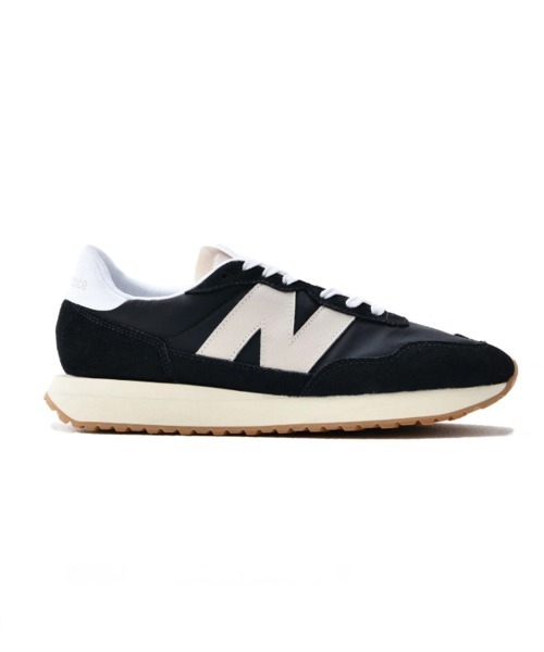 NEW BALANCE（ニューバランス）の「【New Balance】MS237BTW（スニーカー・レディース・ブラック・22.5cm/23.5cm/24.5cm/25.5cm/26.5cm/27.5cm/23.0cm/24.0cm/25.0cm/26.0cm/27.0cm/28.0cm）」の4枚目の写真