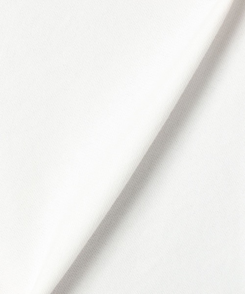 LOWRYS FARM（ローリーズファーム）の「ウラケアソートロゴプルオーバー　295860（スウェット・レディース・グリーン/グレー/チャコールグレー/アイボリー・FREE）」の16枚目の写真