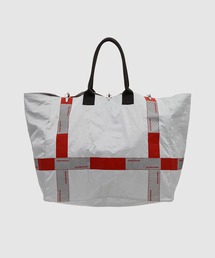HERON PRESTON（ヘロンプレストン）の「HP TAPE TOTE BAG（トート
