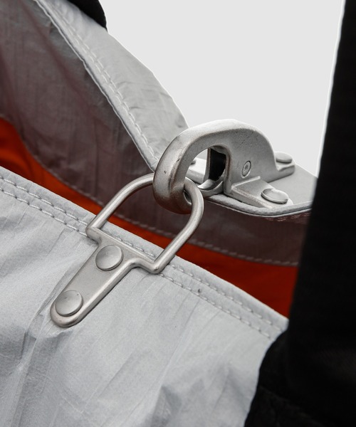 HERON PRESTON（ヘロンプレストン）の「HP TAPE TOTE BAG（トート