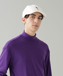 beats per minute（ビーツパーミニット）の「メルトンフリーススローキャップ（キャップ）」